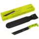 U.S. Spec Zombie Survival Knife Shredder, 9in, Zombie Green, 9, KZS9