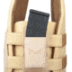 UARM S-RUMP Single Rifle Universal Magazine Pouch for MCV/MCVF, Beige, S-XL, S-RUMPBG