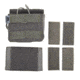 Ulfhednar Magazine Pocket molle universal, 1-2mags, Cordura, NSN N, UH212