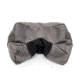 Ulfhednar Hulder MK2 Support Pillow w/ SpexLite Fill, SpexLite 2511, Heavy-Weight, Regular, Wolf Grey, UH201-MK2-HW