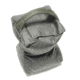 Ulfhednar Kuddi Shooting Support Pillow w/ SpexLite Fill, SpexLite 2511, Heavy-Weight, Wolf Grey, UHKUDDI-HW