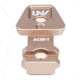 Ultimate Night Vision Rico Micro Dovetail Picatinny Shoe