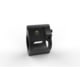 Ultradyne Quantum Gas Block, Adjustable, .936in, UD12004