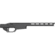 Ultradyne UD5 Chassis, Howa 1500 SA, RH, Armor Black, UD20126-AB