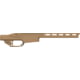 Ultradyne UD5 Chassis, Tikka T3 SA, RH, Coyote Tan, UD20123-CT