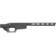 Ultradyne UD5 Rifles Chassis, Remington 700, 5 Slot, Short Action, Right Hand, Black, UD20001