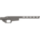 Ultradyne UD5 Chassis, Rem 700 SA, RH, Sniper Grey, UD20001-SG