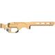 Ultradyne UD3 Picatinny Ruger American Rifle Chassis, Short Action, Right Hand, Coyote Tan, UD20163-CT