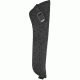 UM Black, Hip Holster, Cordura, Right Hand, 9.5-10.75 BBL Single/Double Action Revolvers