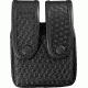 UM LE Fitted Pistol Magazine Pouch w/ Insert, Double Magazine Case, Mirage Basketweave