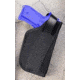 Uncle Mike's Left Hip Holster With Thumb Break 3-4'' Barrel Med Auto 71012
