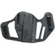 Uncle Mike's Apparition Belt Holster For Glock 19/23/26/27/32/33 Ambidextrous Black