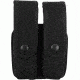 Uncle Mike S Fitted Pistol Magazine Pouch W Insert Dual Single Stack Cordura 88371