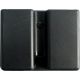 Uncle Mike's Double Mag Case Kydex Black Double Stack, Belt Loop, Card, 51361