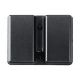Uncle Mike's Magazine Case Kydex Black Single Stack, Paddle, Clam, 51372