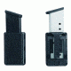 Uncle Mike's Kydex Single Mag Case for Double Column Metal or Polymer Mags 5036-2