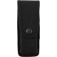 Uncle Mike's Fitted Pistol Magazine Cases, Single w/Flap for Double Row Mags, 88172