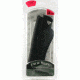 Uncle Mike's 6 7/8inch barrel .22 autos Black Cordura Holster, Left Hand 81142