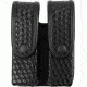 Uncle Mikes Large Frame Double Case Magazine Pouch 74262