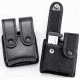 Uncle Mike's Large Frame Double Case Magazine Pouch 74262