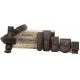 Uncle Mike's Sentinel Duty Gear Kit, Black, Medium, Box, 89087