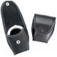 Uncle Mike's Single Duty Cuff Case, Mirage BW, Black, Snap Close, Card, 74782