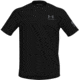 Under Armour Freedom Tech Short Sleeve T-Shirt - Men's, Black/Pitch Gray, Large, 1369468001LG