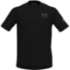 Under Armour Freedom Tech Short Sleeve T-Shirt - Men's, Black/Pitch Gray, Medium, 1369468001MD