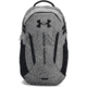 Under Armour Hustle 6.0 Storm Backpack, Castlerock Full Heather/black/black - 1384672026OSFM