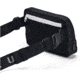 Under Armour Loudon Waist Bag Crossbody, Black/White, OSFM, 1378418001OSFM