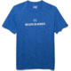 Under Armour Mens WWP BIH Logo Tactical Graphic T-Shirt,Ultra Blue,XL 1268757907XL