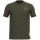 Under Armour New Freedom Snake T-Shirt - Mens, Marine OD Green, 2XL, 13654383902X