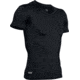 Under Armour Tactical HeatGear Compression V-Neck T-Shirt - Mens, Black, 2X-Large, 12160100012X