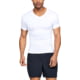 Under Armour Tactical HeatGear Compression V-Neck T-Shirt - Men's, White, 2X-Large, 12160101002X