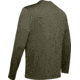 Under Armour Tactical UA Tech Long Sleeve T-Shirt - Mens, Marine OD Green, Large, 1248196390LG