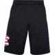 Under Armour UA Freedom Tech BFL Short - Mens, Black, Large, 1359349001LG