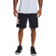 Under Armour UA Freedom Tech BFL Short - Mens, Black, Large, 1359349001LG