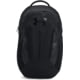 Under Armour Ua Hustle 6.0 Backpack, Black - 1384672003OSFM