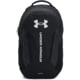 Under Armour Ua Hustle 6.0 Backpack, Black/black/white - 1384672002OSFM