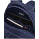 Under Armour Ua Hustle 6.0 Backpack, Midnight Navy/midnight Navy/metallic Silver - 1384672411OSFM