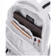 Under Armour Ua Hustle 6.0 Backpack, White/white/black - 1384672100OSFM