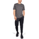 Under Armour Ua Sportstyle Left Chest T-shirt, Charcoal Medium Heather - 13267990192X
