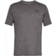 Under Armour Ua Sportstyle Left Chest T-shirt, Charcoal Medium Heather - 13267990192X