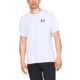 Under Armour UA Sportstyle Left Chest T-Shirt - Men's, White, 4X-Large, 13267991004XL