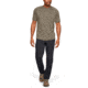 Under Armour UA Tactical Tech Short Sleeve T-Shirt - Mens, Federal Tan, Small, 1005684499SM
