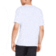 Under Armour UA Team Issue Wordmark Short Sleeve Shirt - Mens, Extra Large, White, 1329582100XL
