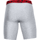 Under Armour UA Tech 9in Boxer 2 Pack - Mens, Mod Gray Light Heather, Small, 1363622011SM