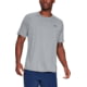 Under Armour UA Tech Short Sleeve Tee 2.0 - Men's, Steel Light Heather, 2X-Large, 13264130362X
