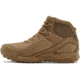 Under Armour UA Valsetz RTS 1.5 5in WP Tactical Boots - Men's, 9.5, Coyote Brown, 30228542009.5