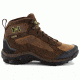 Under Armour Wall Hanger Leather Mid Hiking Boot - Mens-Uniform-Medium-8.5 US